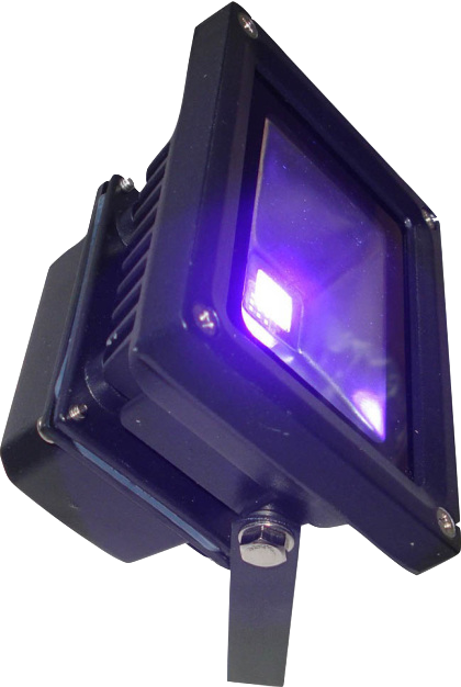 10W Ultra Violet UV LED Vivton Floodlights 75w Price High Power, IP65  Waterproof 85V 265V AC For Blacklight Party Supplies From Crestech168,  $17.04